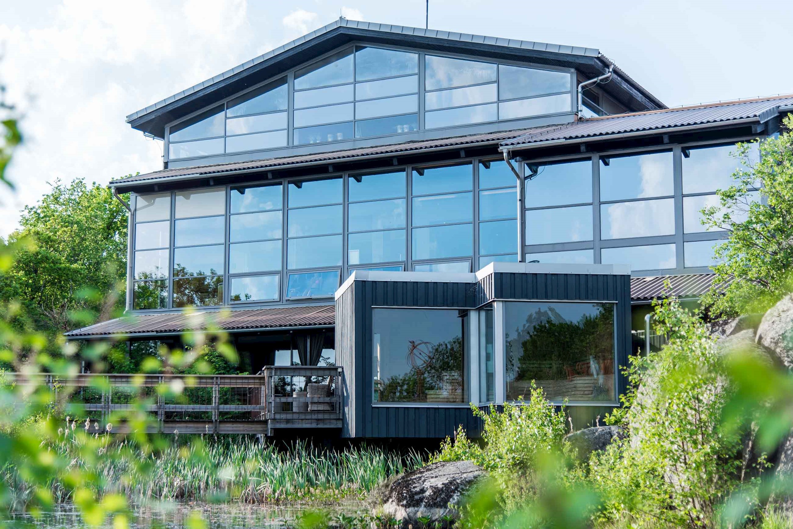 Arken Hotel & Art Garden Spa