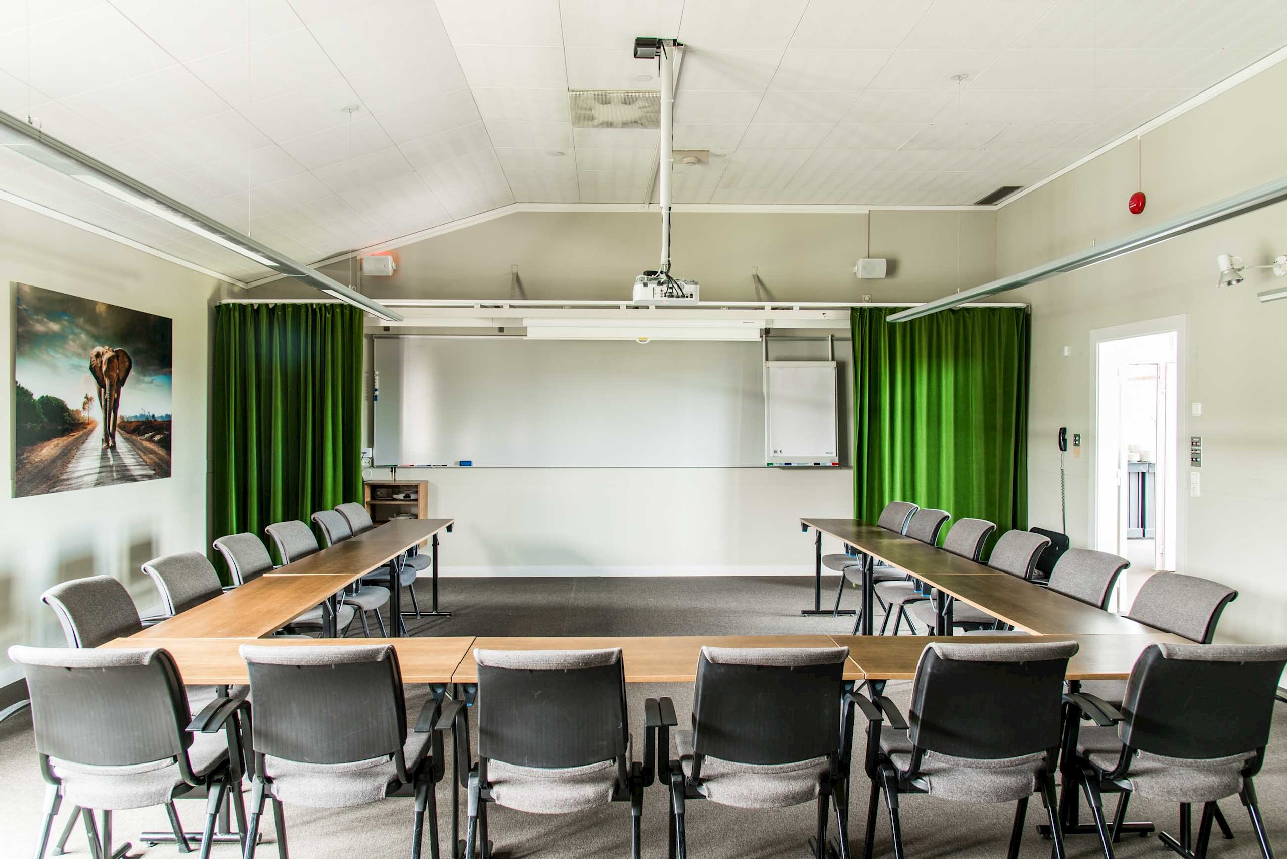 Konferenslokal Aktern på Arken Hotel & Art Garden Spa