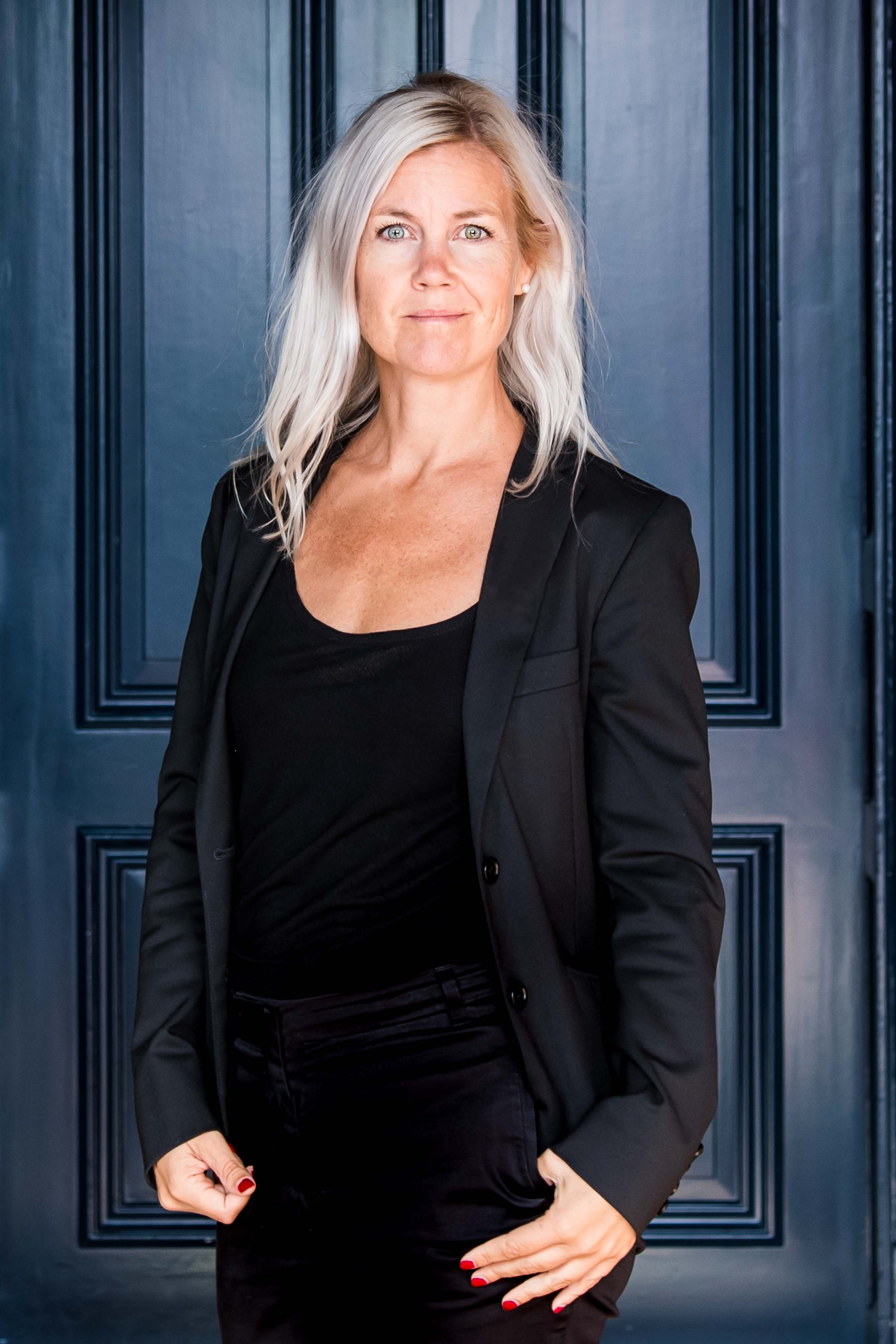 Carolina Ehn Marknadschef Lotus Hotel Group