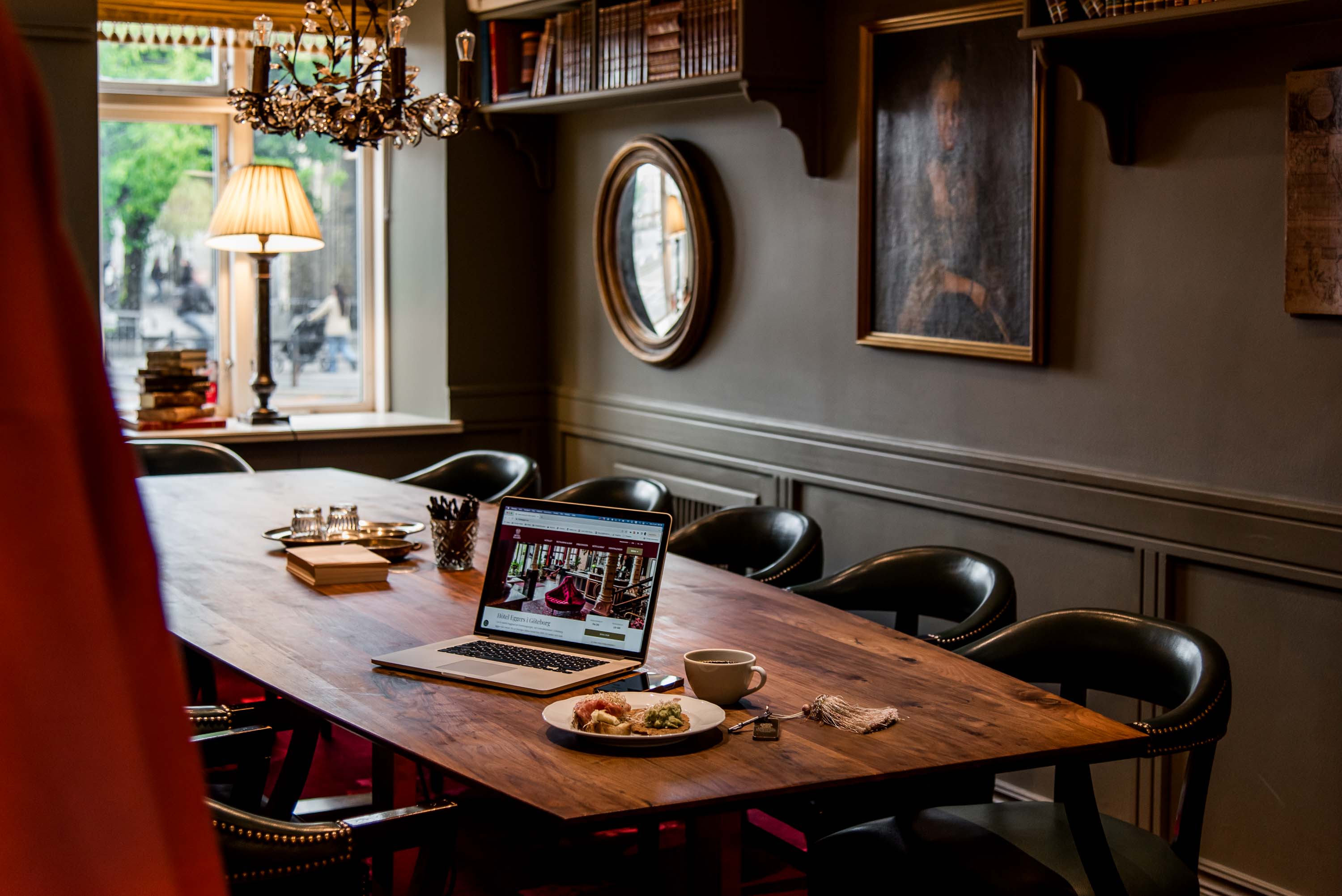 kajutan konferenslokal eggers göteborg