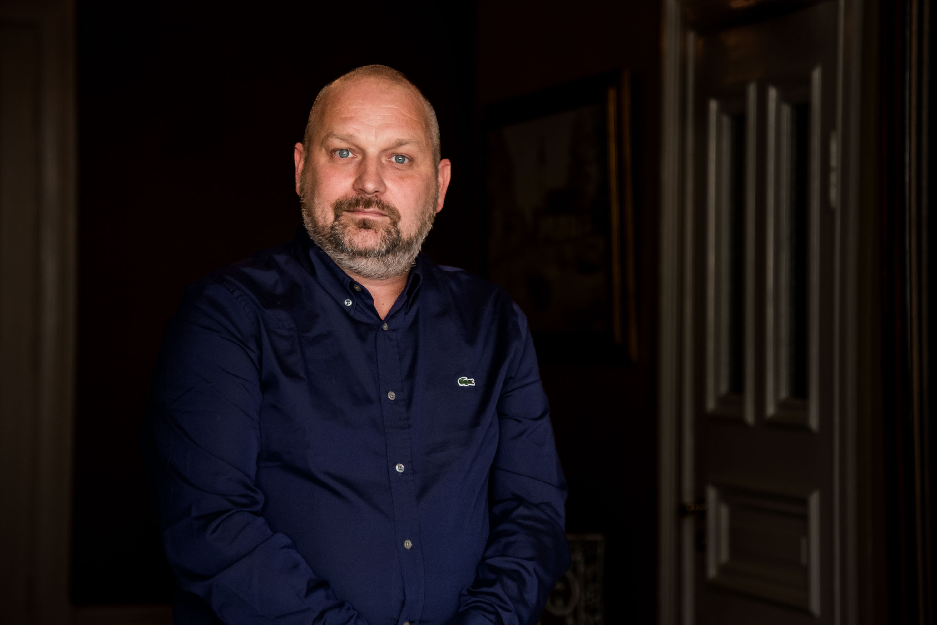 Frank Gunnarsson Destinationschef Billingehus i Skövde