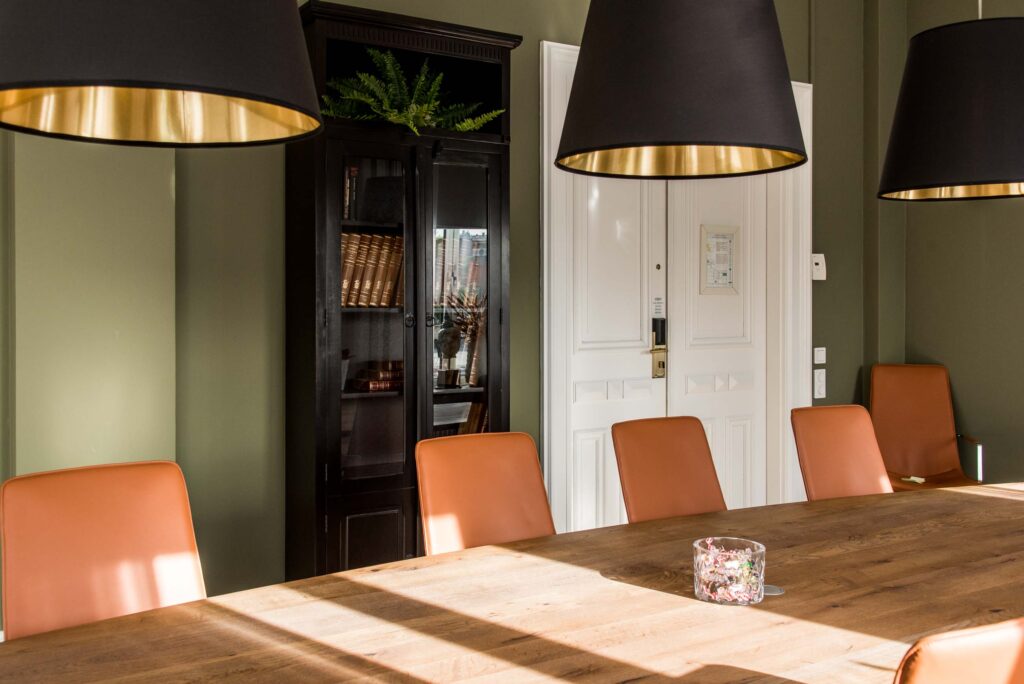 konferenslokal på Varbergs Stadshotell & Asia Spa