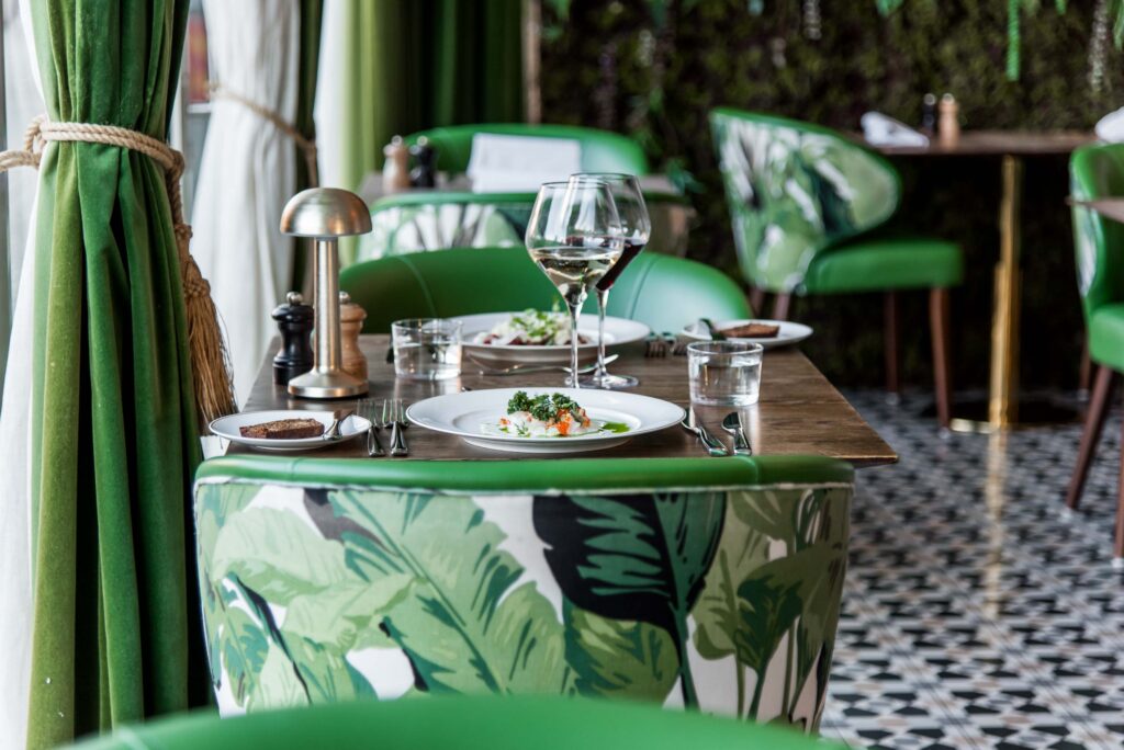 middag på varbergs stadshotell