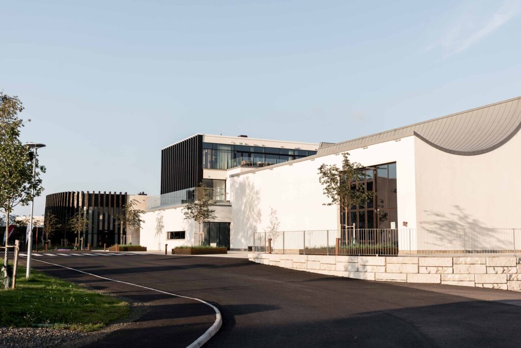 Billlingehus kongress exteriör