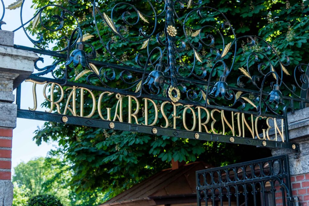 trädgårdsföreningen göteborg