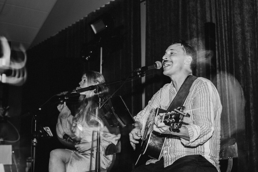 ebba och marcus livemusik på arken hotel