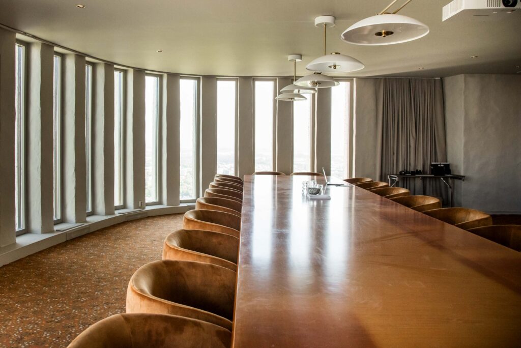 alphyddan konferenslokal på billingehus