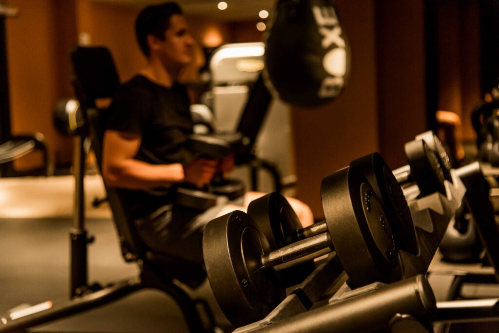 gym