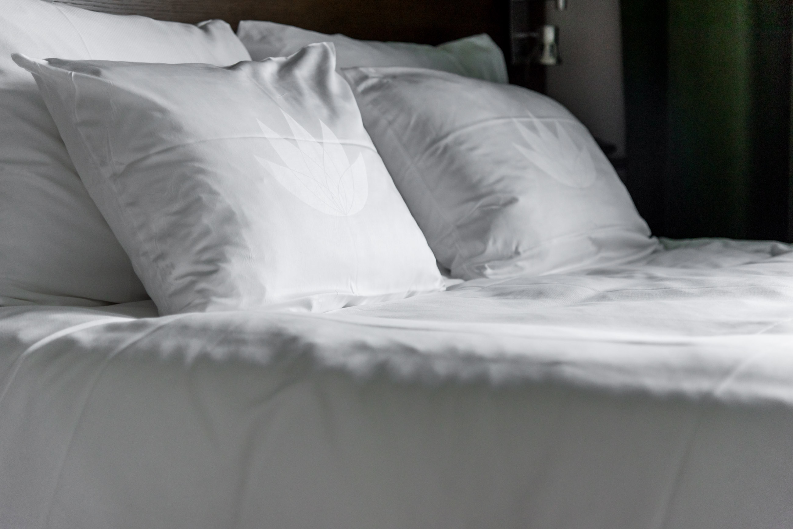 ekologiskt sänglinne