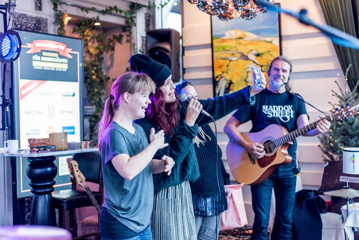 varberg för musikhjälpen