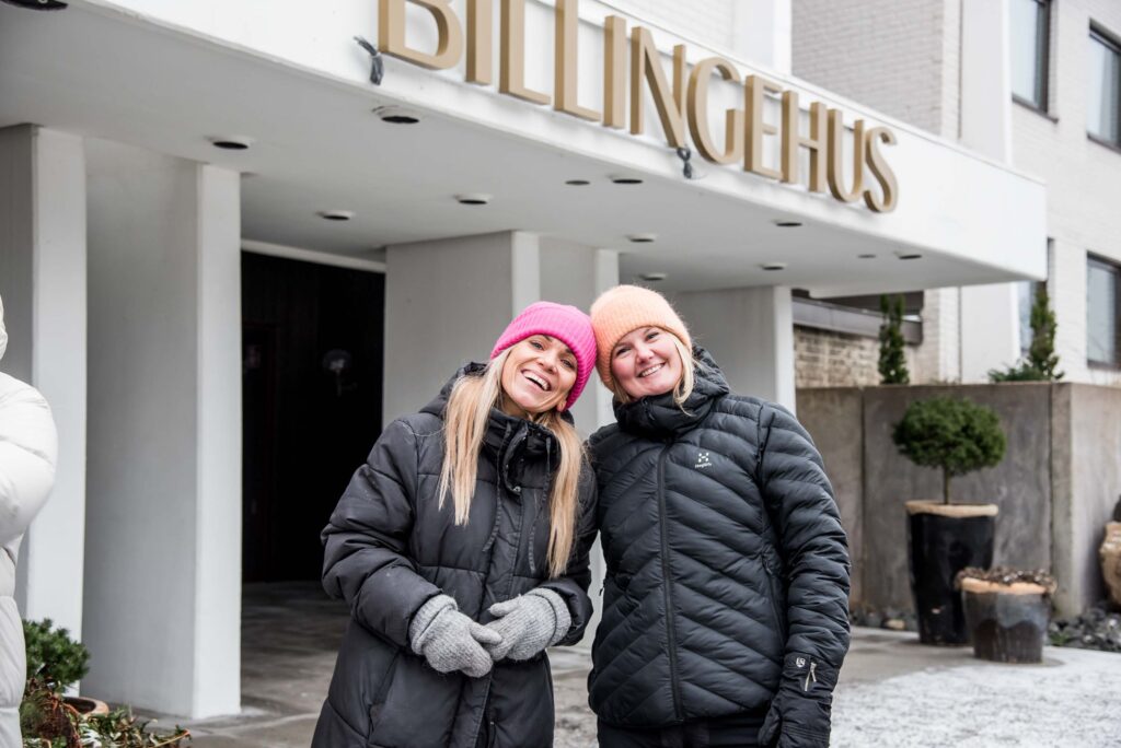 personal på lotus hotel group