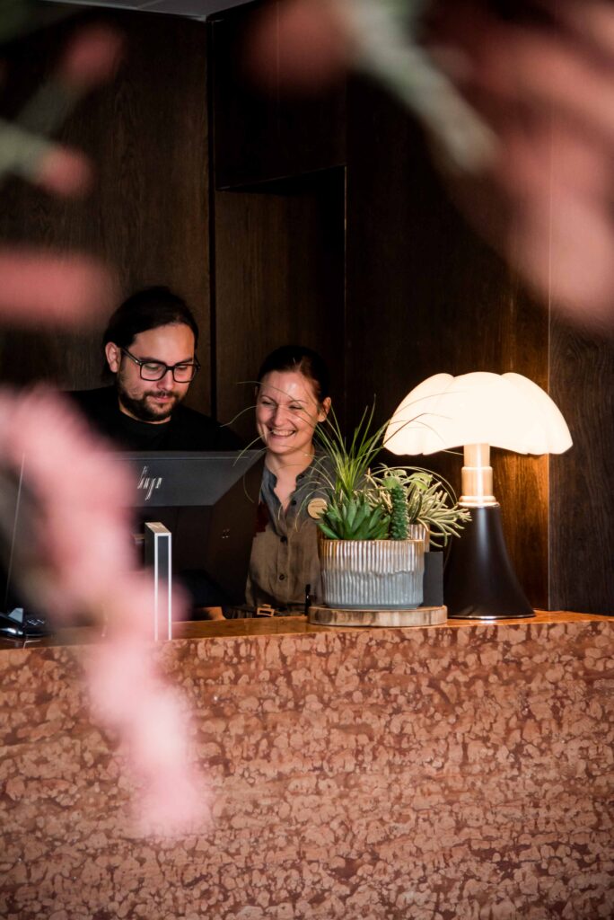 receptionspersonal billingehus