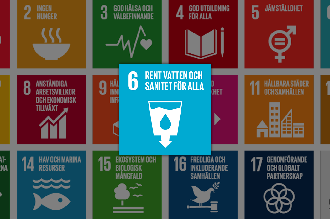 hållbar konsumtion och produktion fn:s globala mål