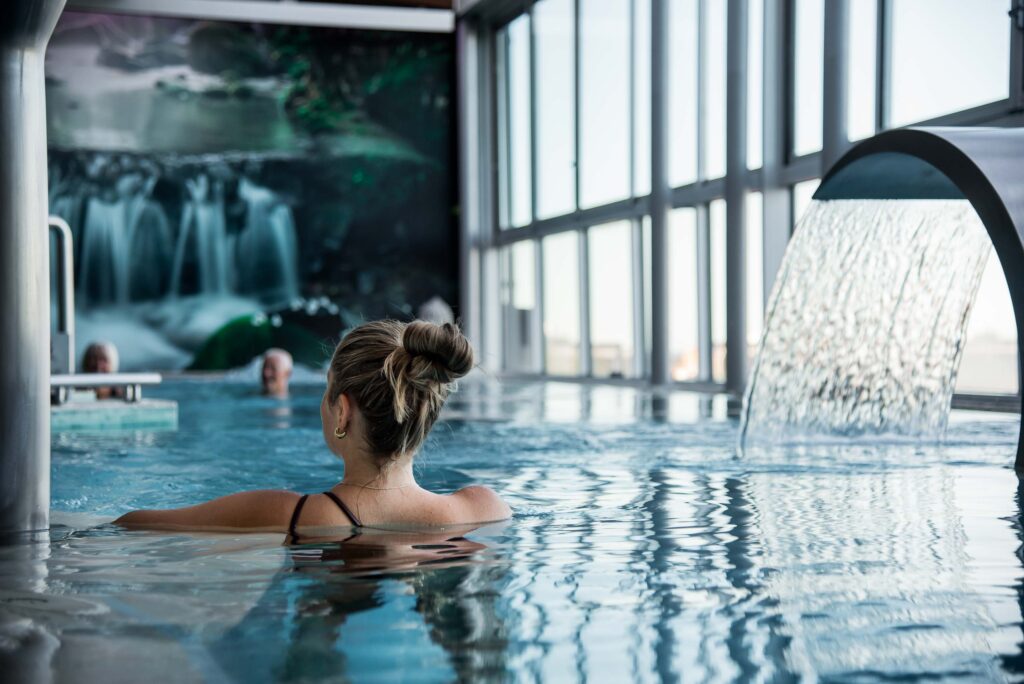 vitalitypool på asia spa